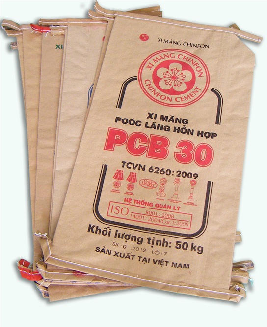 Concrete KP bag
