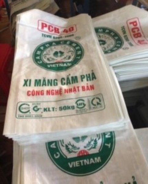 Coated PP bag