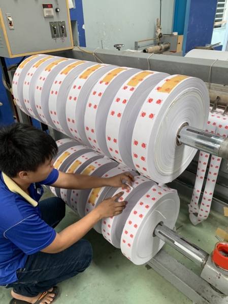 KP splint roll