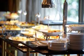 Industrial Catering For Hotel