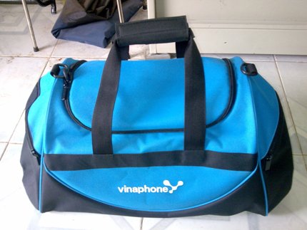 Advertising Bag