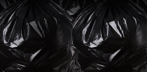 Application of black masterbatch
