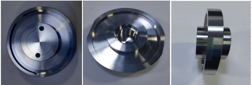 Hydraulic, pneumatic components