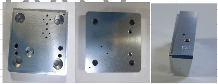 Hydraulic, pneumatic components