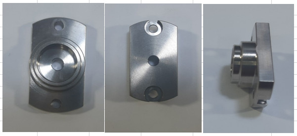 Hydraulic, pneumatic components
