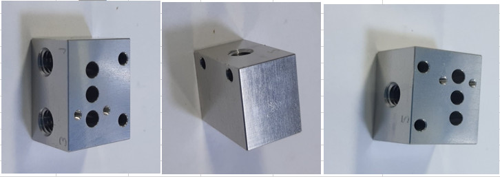 Hydraulic, pneumatic components