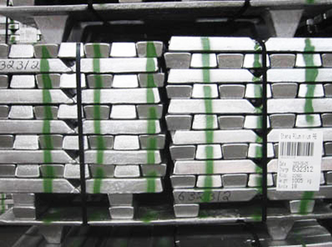 Zinc Ingot