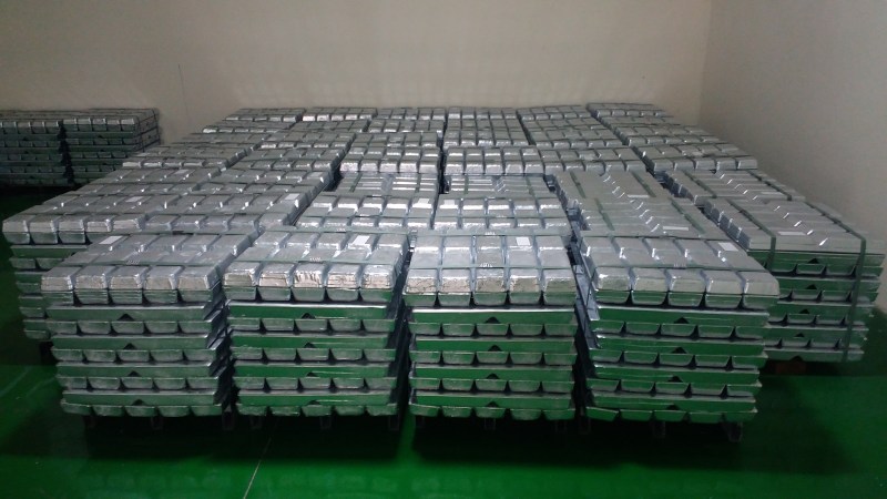Zinc Ingot