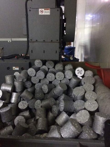 Non-ferrous Metal Scrap