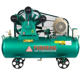 Piston air compressor