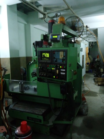 CNC machine