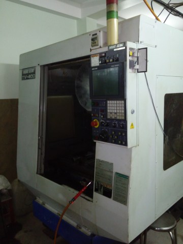 CNC machine