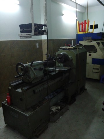 CNC machine