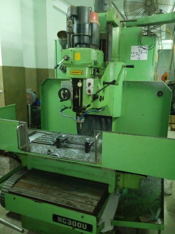 CNC machine