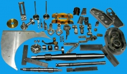 Machinery components