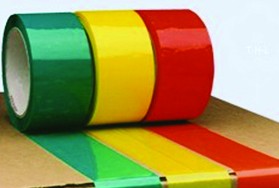 OPP Coloured Adhesive Tape