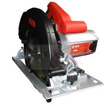 Saw machine