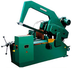 Saw machine