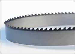 Circular bandsaw blade