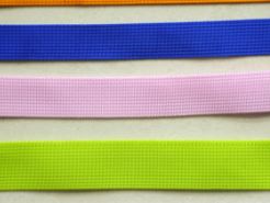 Woven elastic