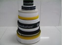 Woven elastic