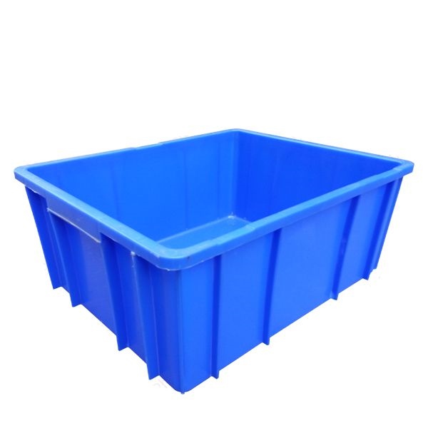 Plastic barrel