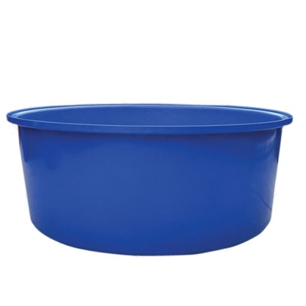 Plastic barrel