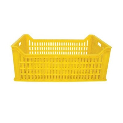 Plastic barrel