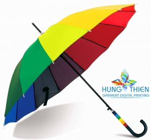 umbrella printing