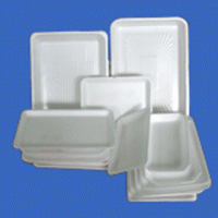 Foam tray