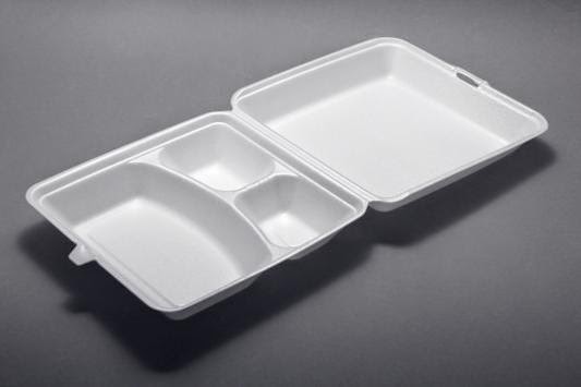Foam tray