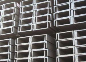 U Shape Steel