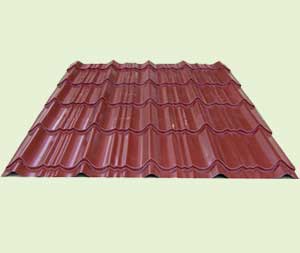 Corugated Iron Product