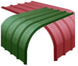 Corugated Iron Product