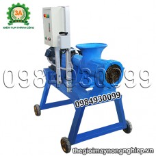 Animal bone grinder