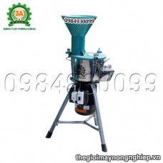 Multifunctional shredder & grinder