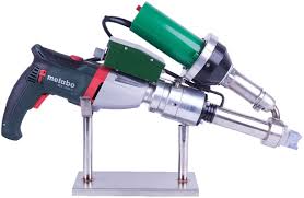 Extrusion welding