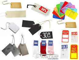 Garment labels