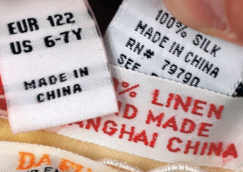Label printing services