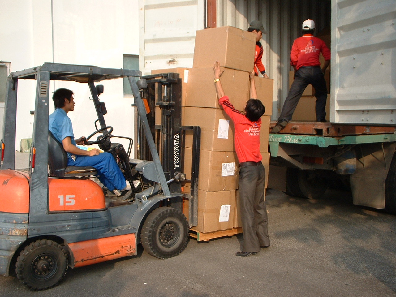 Transport Service