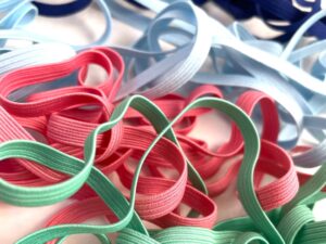 Woven elastic