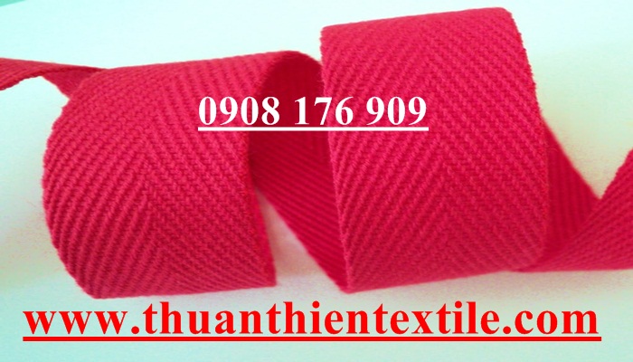 Herringbone cord