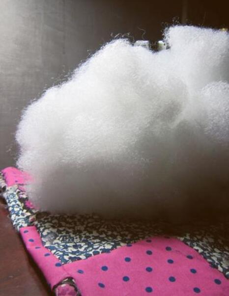 Synthetic fiber