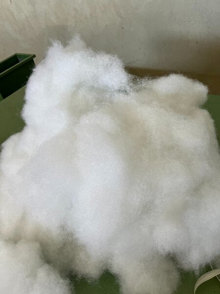 Synthetic fiber