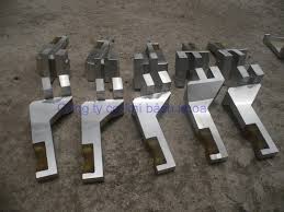 Mechanical processing