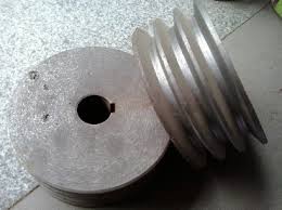 Mechanical processing