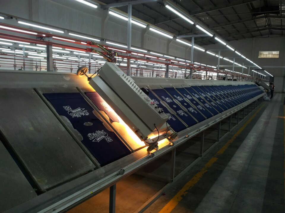 Screen Printing