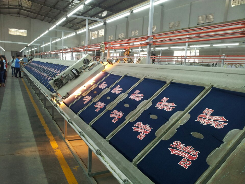 Screen Printing
