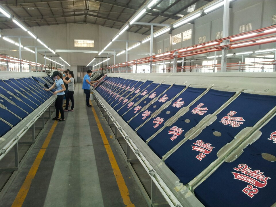 Screen Printing