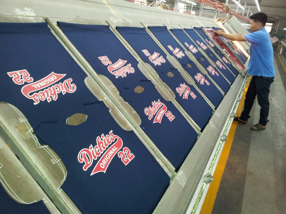 Screen Printing